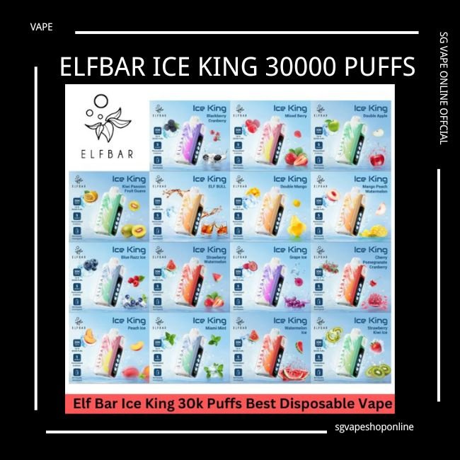 elfbar nachfüll pod läuft aus Vape.com