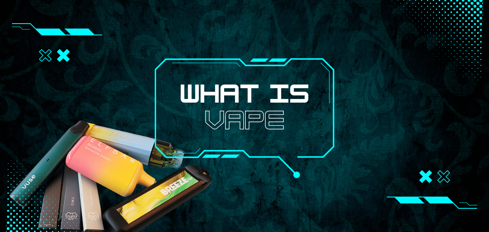 What Is Vape? | SG Vape Online Shop – SG VAPE SHOP ONLINE