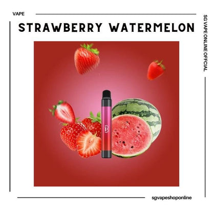 lanapen-2000-puff-strawberry-watermelon-disposable-vape-shop-singapore