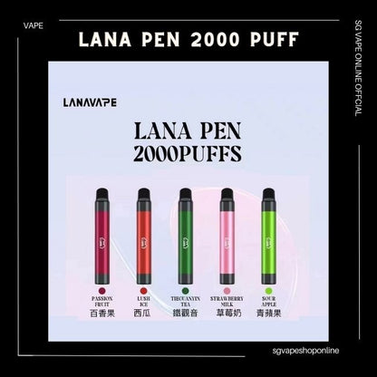 lanapen-2000-puff-disposable-vape-shop-singapore