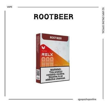 RELX Pod Real 3% | SG Vape Online Shop Singapore SG VAPE SHOP ONLINE RELX Pod Real 3% | SG Vape Online Shop Singapore SG VAPE SHOP ONLINE