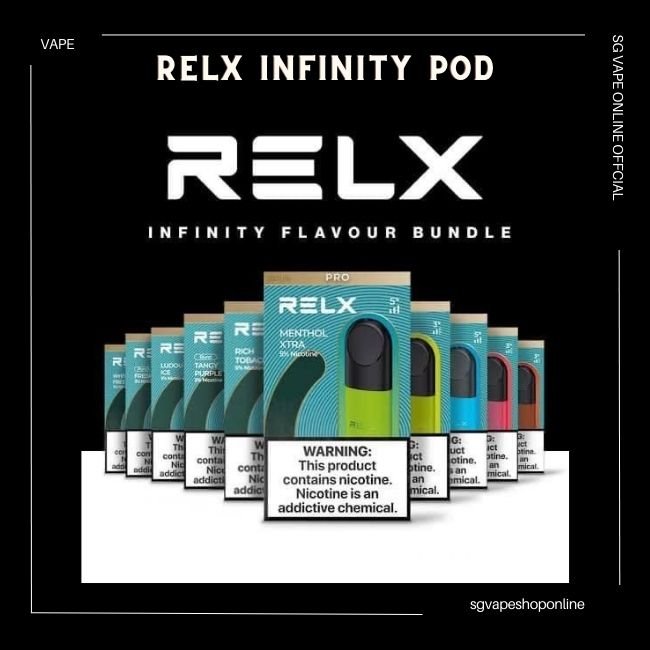 RELX INFINITY POD | SG VAPE ONLINE SHOP SINGAPORE SG VAPE SHOP ONLINE RELX INFINITY POD | SG VAPE ONLINE SHOP SINGAPORE SG VAPE SHOP ONLINE