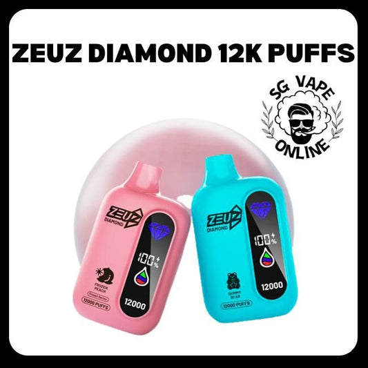 singapore-vape-shop-online-selling-zeuz-diamond-12k-puffs-vape